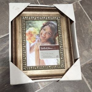 New Bronze Colour Picture Frame